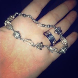 Wedding bracelet